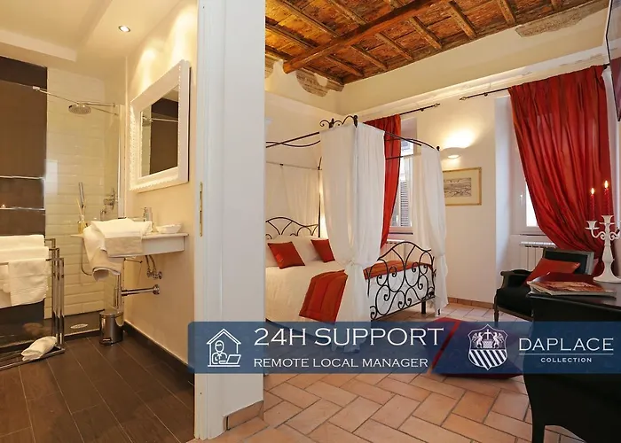 Madonna De' Monti Suites Rom
