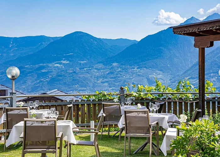 Hotel Stefanie Dorf Tirol