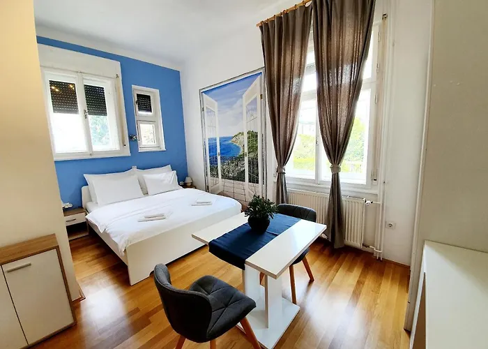B&B Vila Teslova Laibach