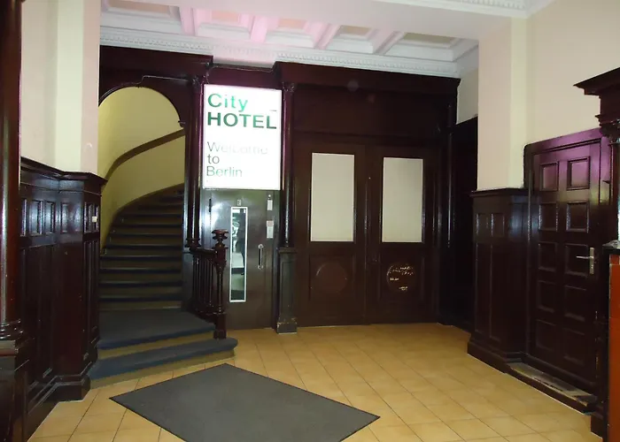 City Hotel am Kurfürstendamm Berlin
