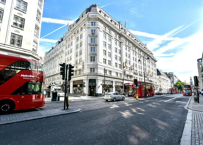 Strand Palace London