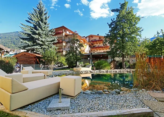 Hotel Enzian Landeck