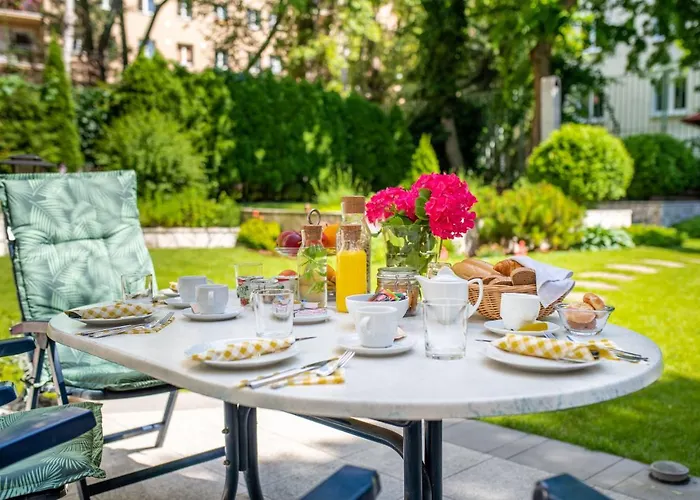 Hotel Arcus Garden Pressburg