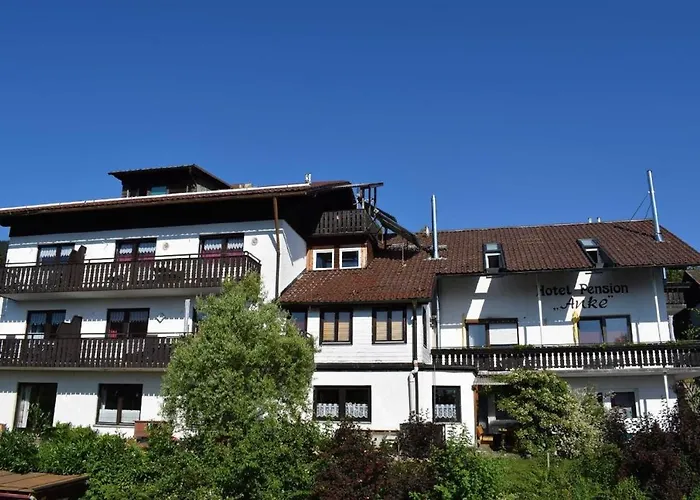 Hotel Pension Anke Bodenmais