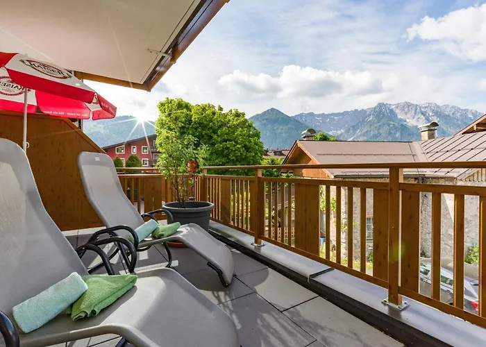 Postgasthof Fischerwirt Walchsee
