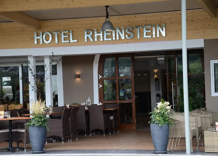 Hotel Rheinstein Rüdesheim am Rhein