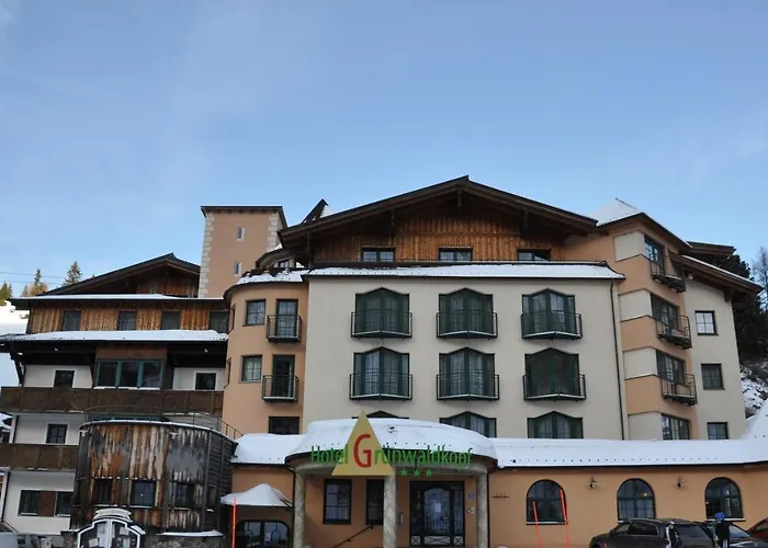 Hotel Grünwaldkopf Obertauern