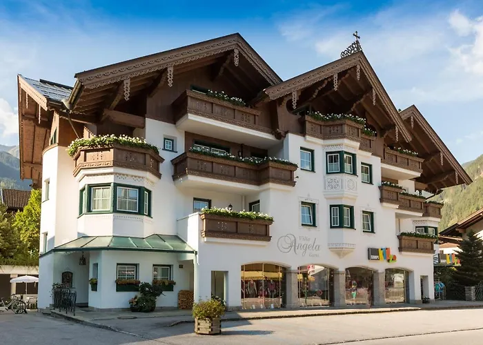 Villa Angela Mayrhofen