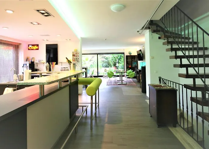 Hotel Schacht34 Oberhausen 
