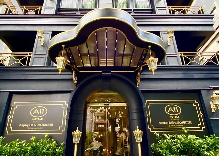 A11 Hotel Exclusive Istanbul