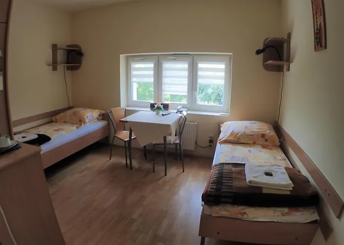 Nawojka Hotele Studenckie Krakau