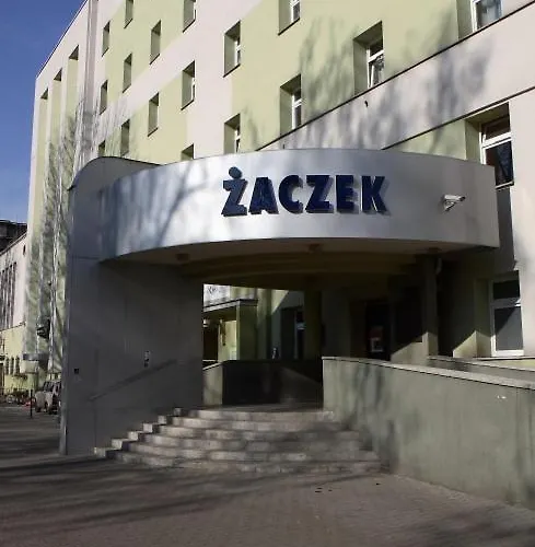 Zaczek Hotele Studenckie Krakau