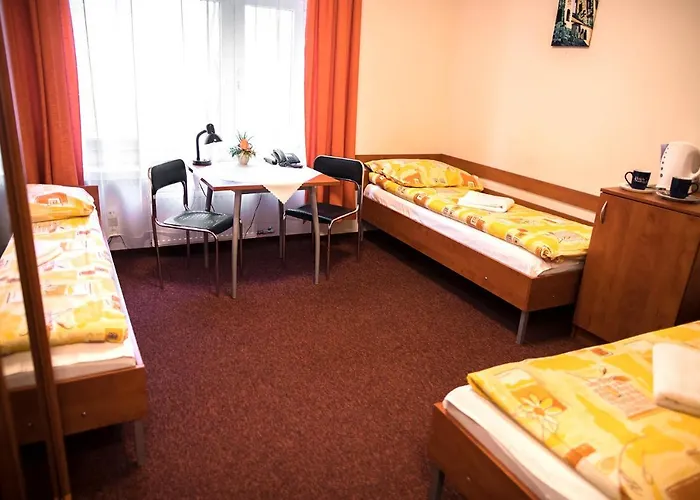 Zaczek Hotele Studenckie Krakau