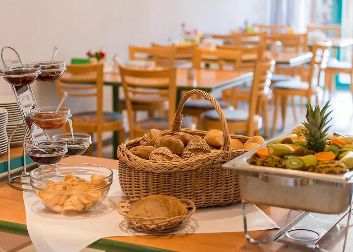 Hotel CVJM Familienferienstätte Huberhaus Wernigerode