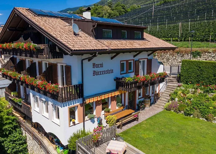 Hotel Garni Dürrenstein Schenna