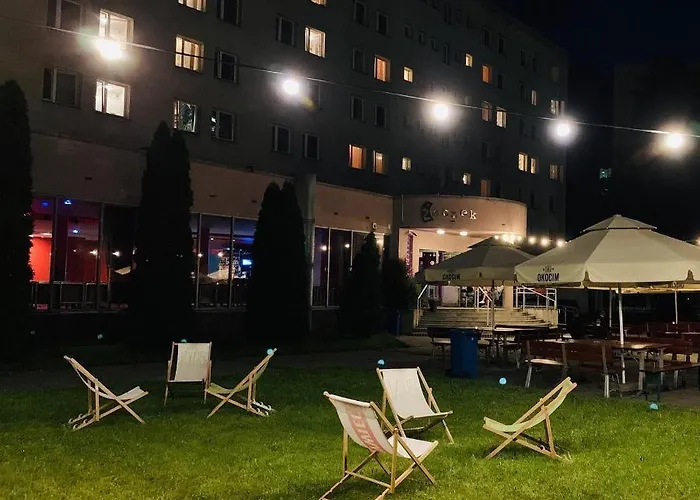 Zaczek Hotele Studenckie Krakau