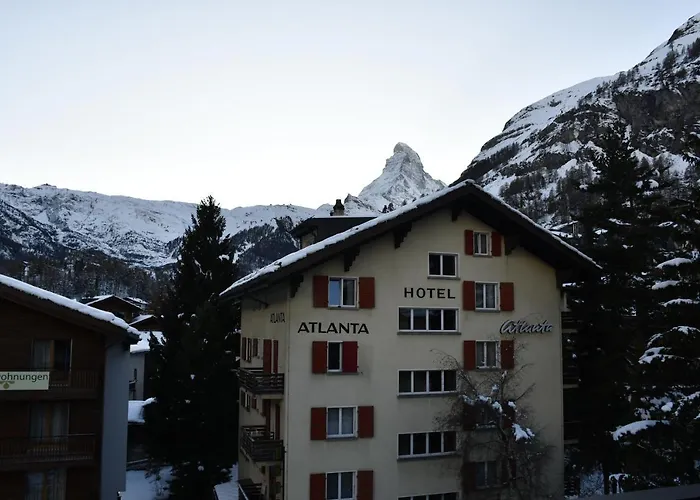 Hotel Elite Zermatt