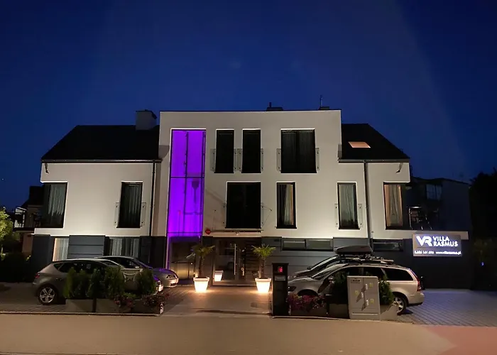 Villa Rasmus Kolberg