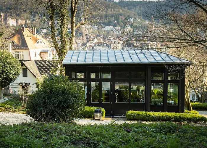 House of Hütter - Heidelberg Suites&Spa