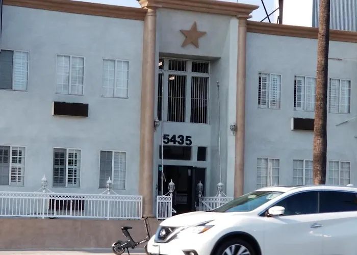 Hollywood Stars Inn Los Angeles