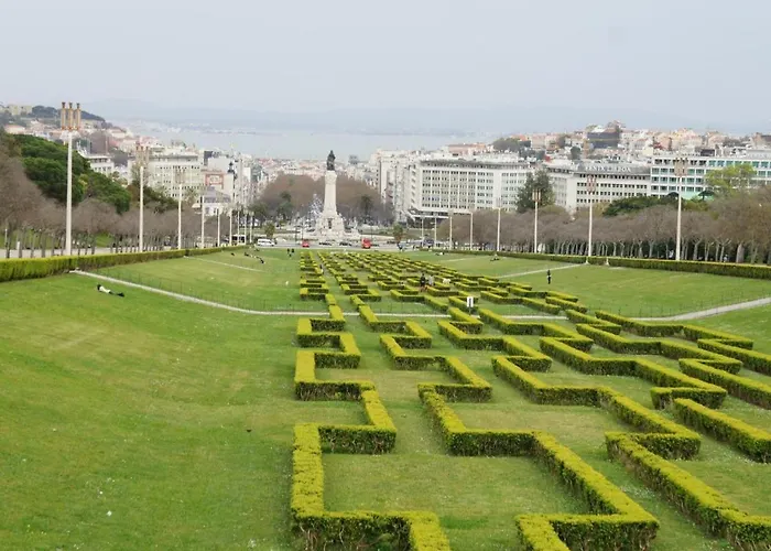 Hotel Excelsior Lissabon