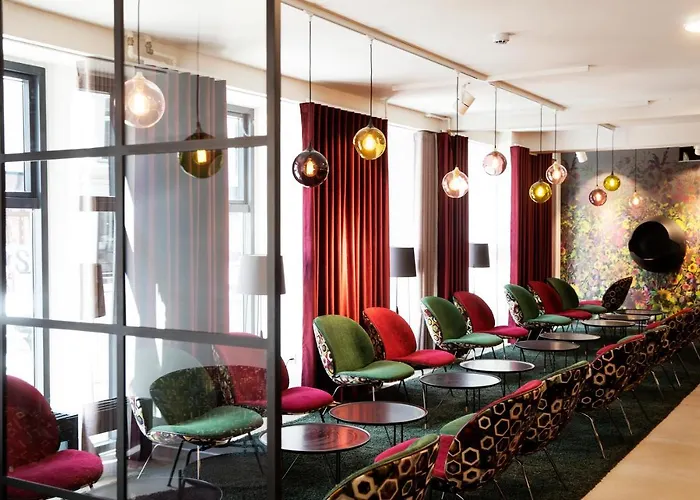 Andersen Boutique Hotel Kopenhagen