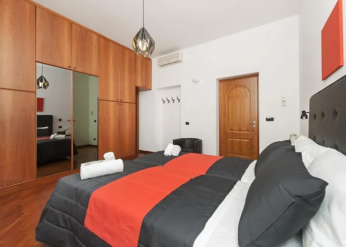 Retro Rooms Termini Rom