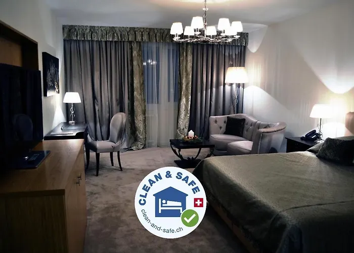 Hotel Adriatica Genf