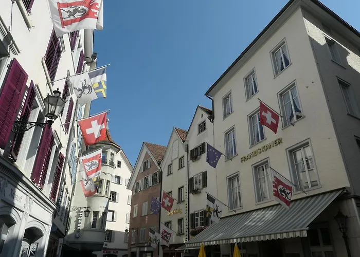 Hotel Franziskaner Chur