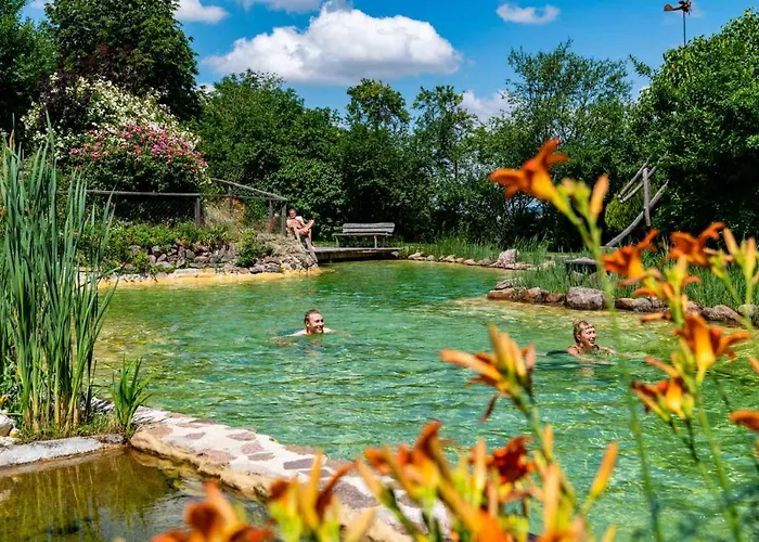 Landhotel Gut Wildberg mit Sauna Meißen