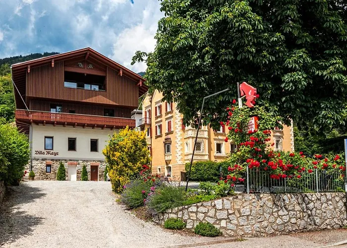 Hotel Villa Mayr Rooms & Suites Brixen
