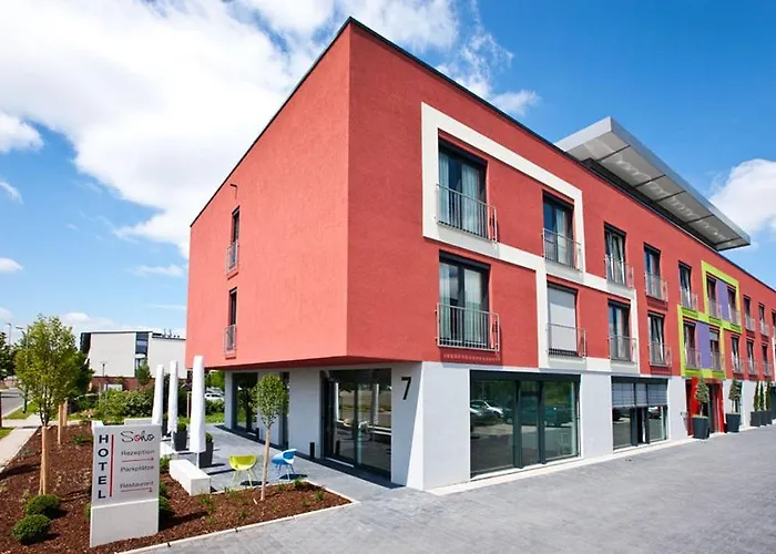 Hotel Soho Landau in der Pfalz