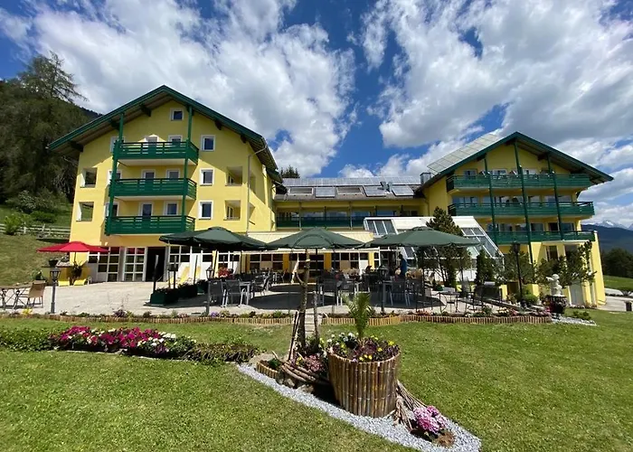 Hotel Belmont Tarrenz