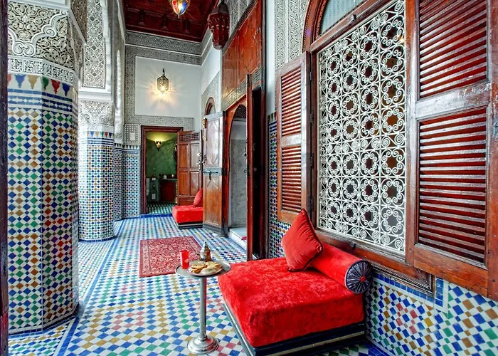 Riad Dar Essalam Marrakesch