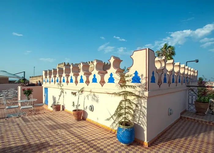 Riad Dar Essalam Marrakesch