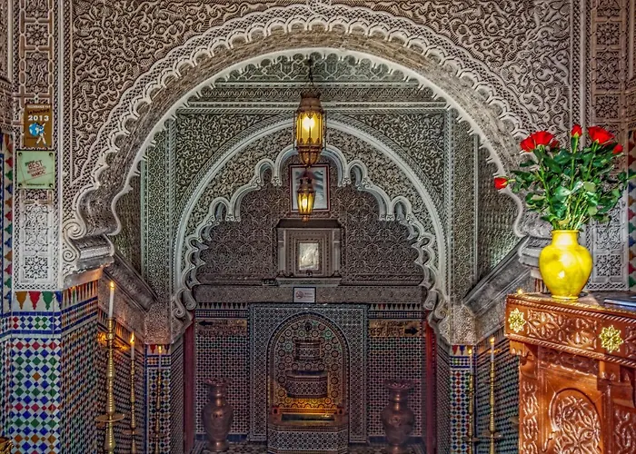 Riad Dar Essalam Marrakesch