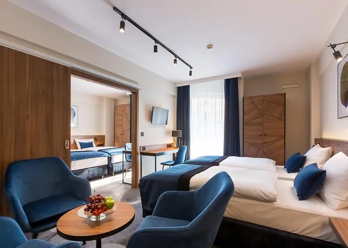 Ascot Premium Hotel Krakau