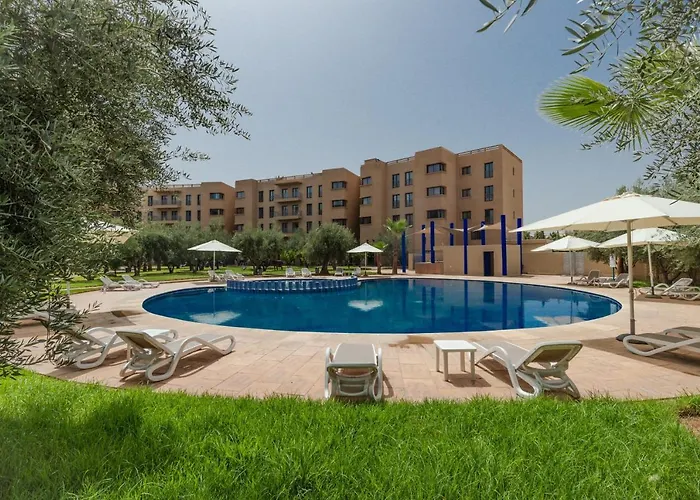 Wazo Appart-Hotel Marrakesch