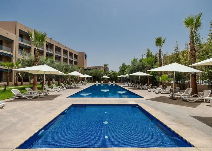 Wazo Hotel Marrakesch