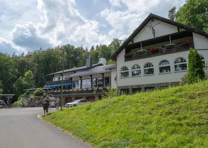 Märchenwald Altenberg B&B Hotel Odenthal