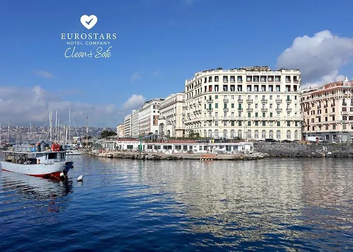 Eurostars Hotel Excelsior Neapel