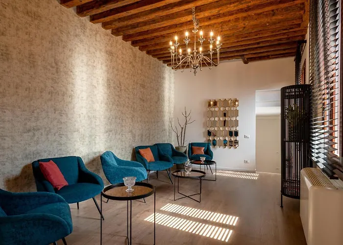 Hotel La Finestra Sulle Beccarie Venedig
