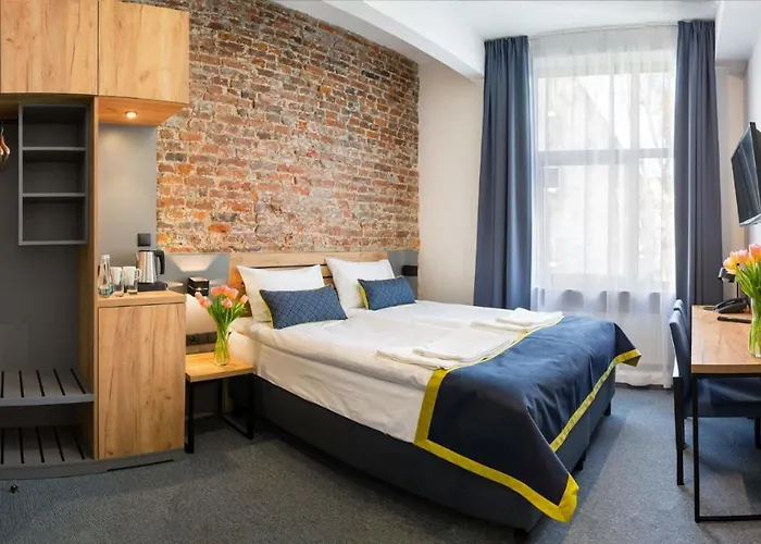 Hotel Mokotow Warschau