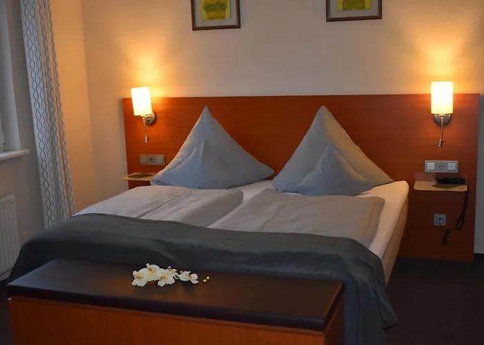 Hotel Neue Stuben Wolfsburg