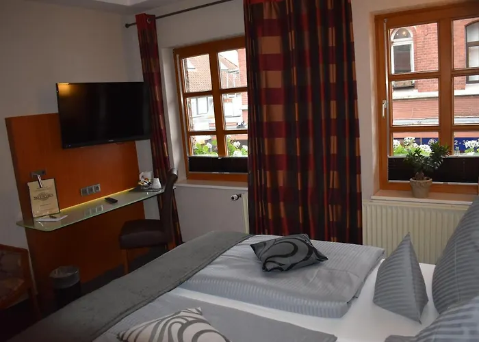 Hotel Neue Stuben Wolfsburg