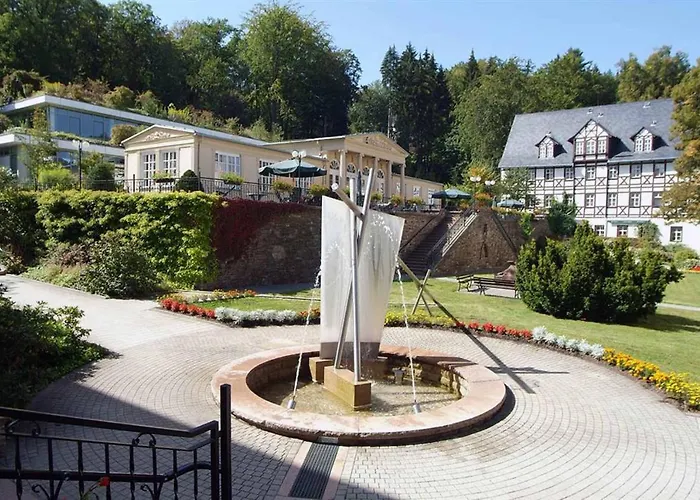 Rehaklinik Thermalbad Wiesenbad