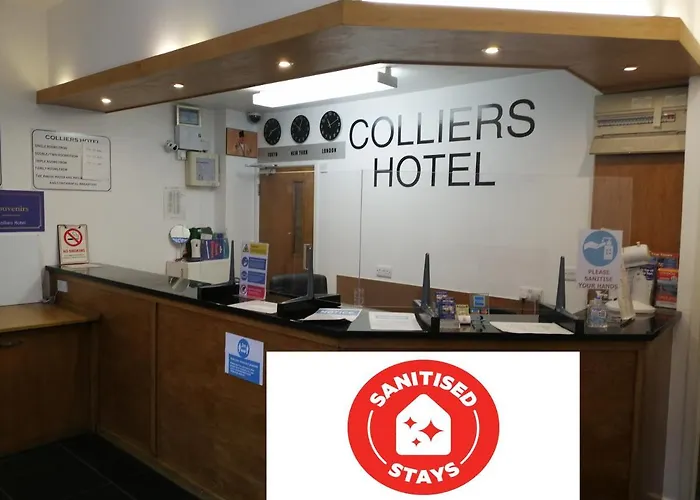 Colliers Hotel London