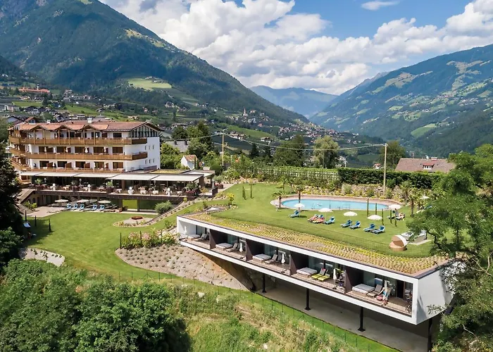 Hotel Traubenheim Dorf Tirol