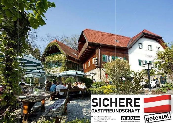 Hotel Stoffbauer Graz
