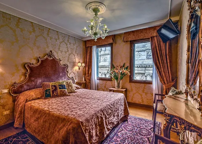 Hotel Bel Sito E Berlino Venedig